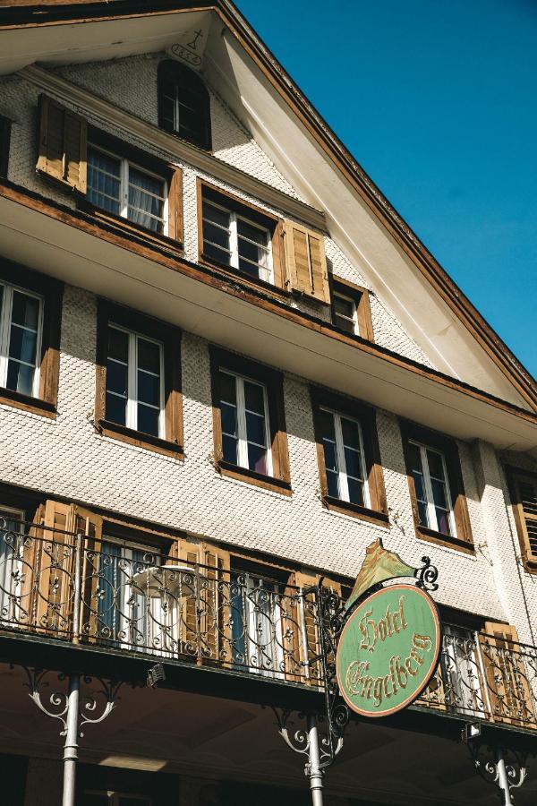 Hostel Engelberg "Mein Trail Hostel" Εξωτερικό φωτογραφία