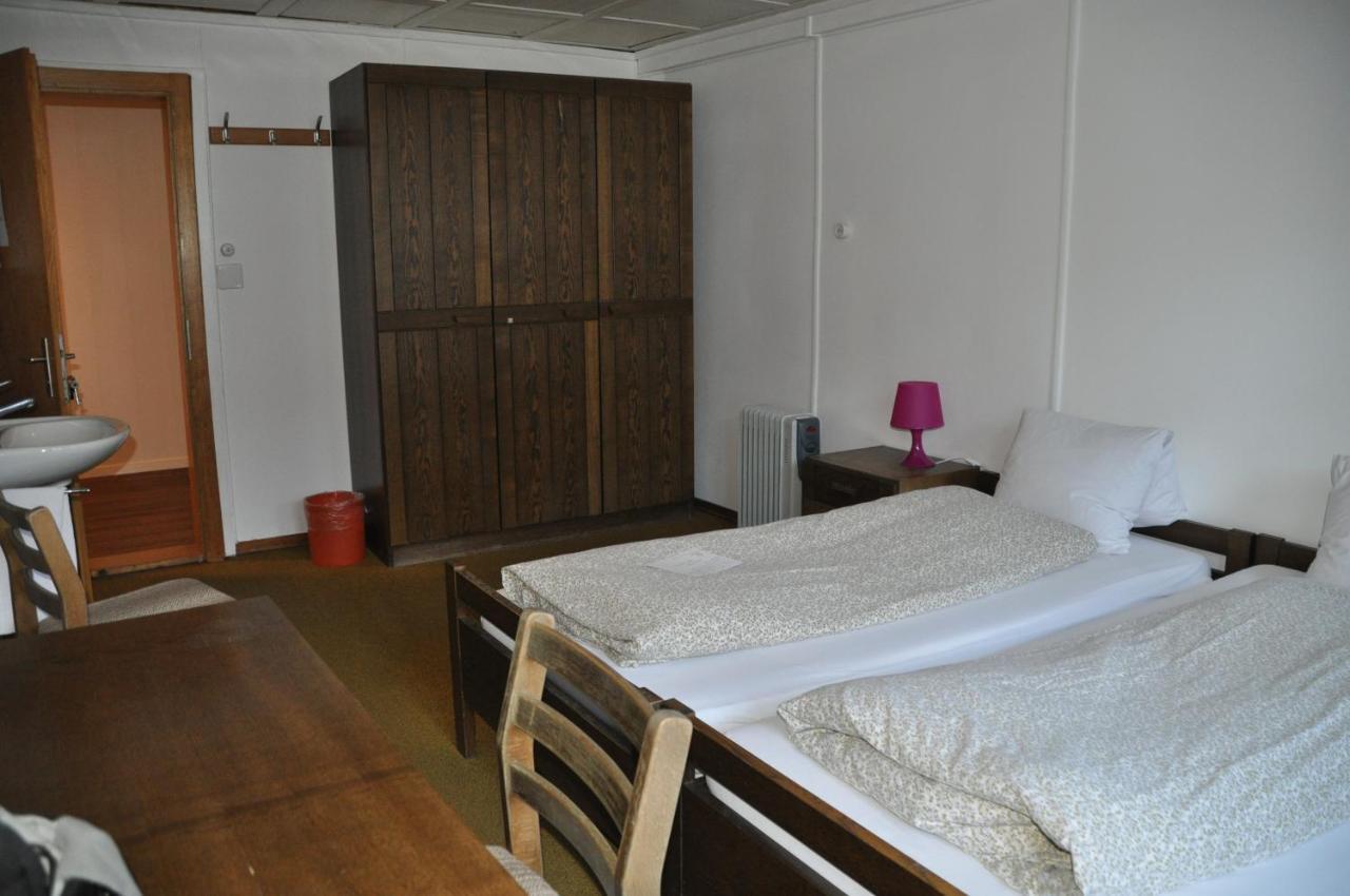 Hostel Engelberg "Mein Trail Hostel" Εξωτερικό φωτογραφία