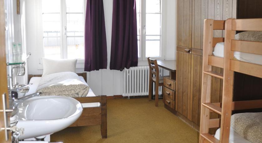 Hostel Engelberg "Mein Trail Hostel" Εξωτερικό φωτογραφία