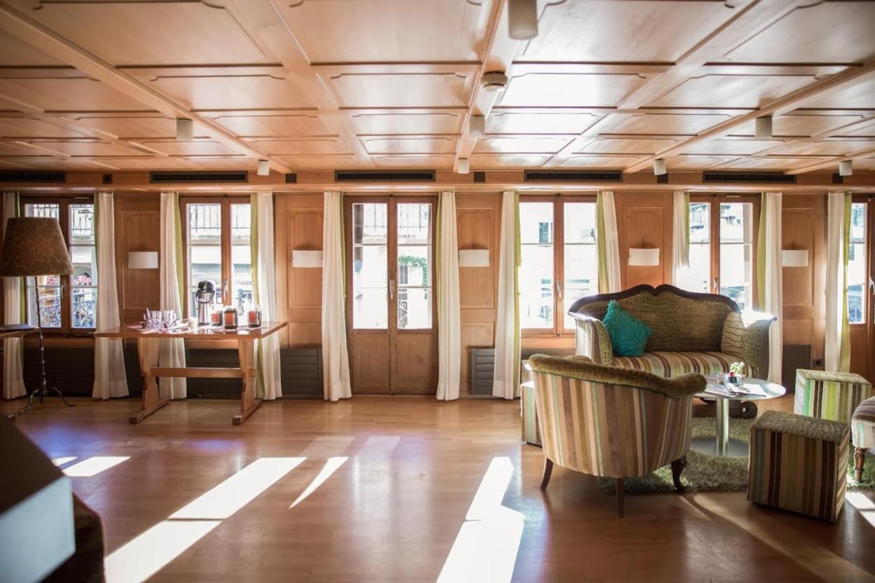 Hostel Engelberg "Mein Trail Hostel" Εξωτερικό φωτογραφία