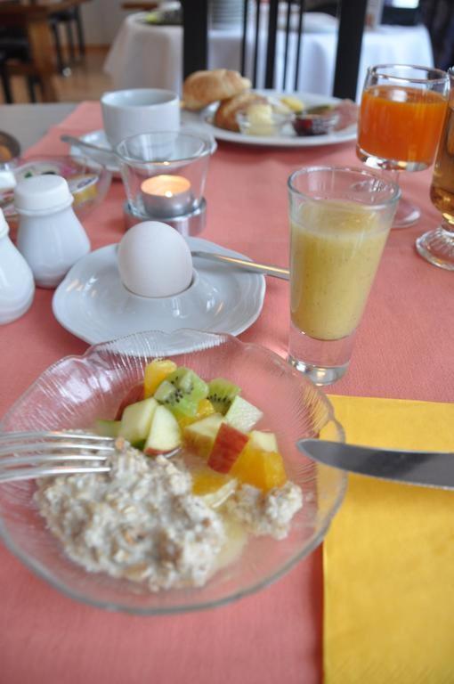 Hostel Engelberg "Mein Trail Hostel" Εξωτερικό φωτογραφία