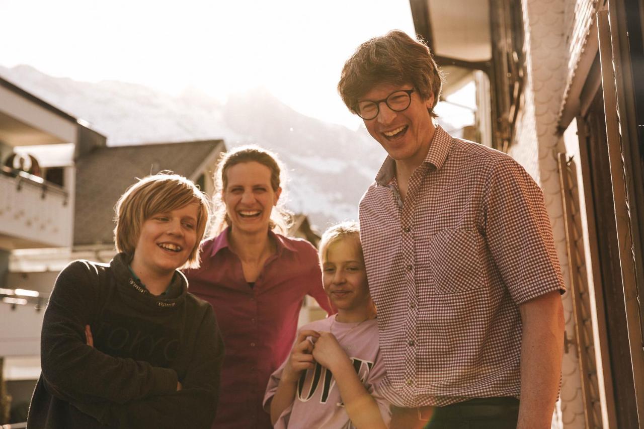 Hostel Engelberg "Mein Trail Hostel" Εξωτερικό φωτογραφία