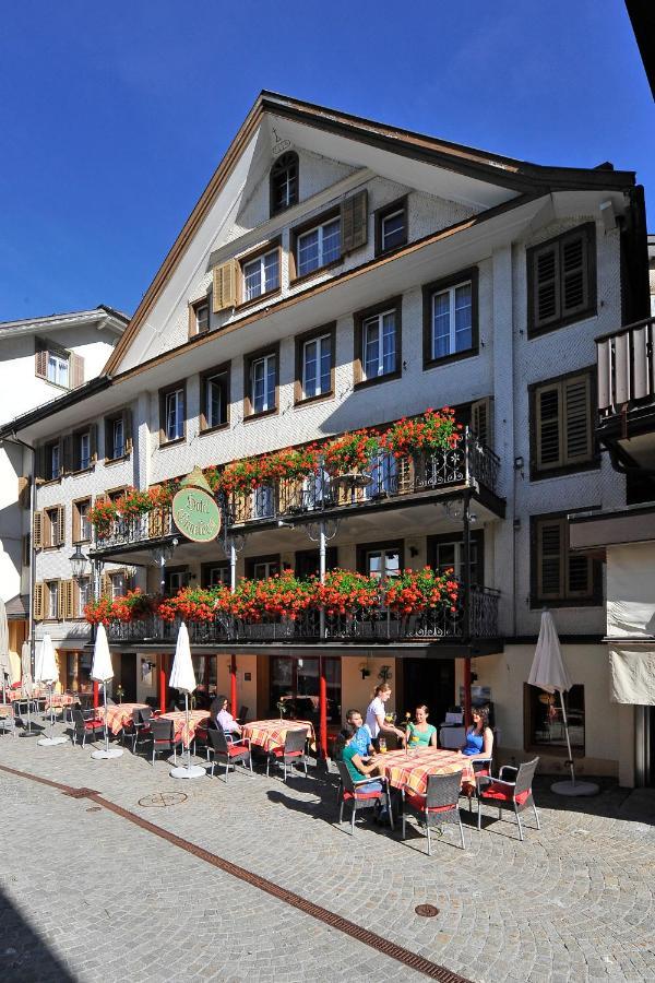 Hostel Engelberg "Mein Trail Hostel" Εξωτερικό φωτογραφία