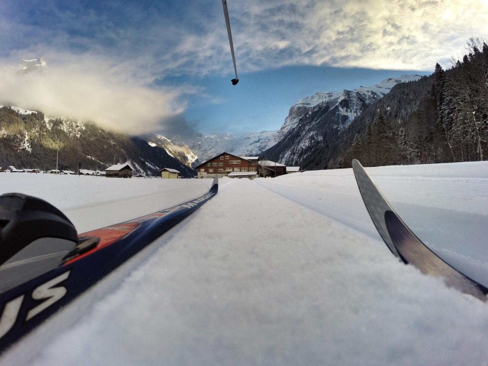 Hostel Engelberg "Mein Trail Hostel" Εξωτερικό φωτογραφία